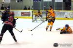 Photo hockey reportage U18 : DHC vs OkanaganUK