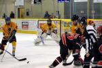 Photo hockey reportage U18 : DHC vs OkanaganUK
