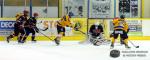 Photo hockey reportage U18 : DHC vs OkanaganUK