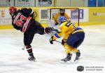 Photo hockey reportage U18 : DHC vs OkanaganUK