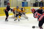 Photo hockey reportage U18 : DHC vs OkanaganUK