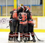 Photo hockey reportage U18 : DHC vs OkanaganUK