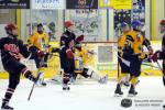 Photo hockey reportage U18 : DHC vs OkanaganUK