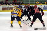 Photo hockey reportage U18 : DHC vs OkanaganUK