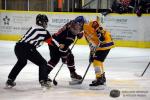 Photo hockey reportage U18 : DHC vs OkanaganUK