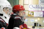 Photo hockey reportage U18 : DHC vs OkanaganUK