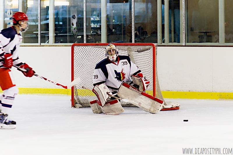 Photo hockey reportage U18 A -Reportage photos  E.V. / Genoble