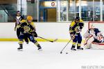 Photo hockey reportage U18 A -Reportage photos  E.V. / Genoble
