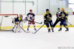 Photo hockey reportage U18 A -Reportage photos  E.V. / Genoble