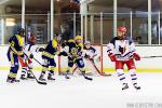 Photo hockey reportage U18 A -Reportage photos  E.V. / Genoble