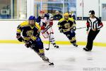 Photo hockey reportage U18 A -Reportage photos  E.V. / Genoble