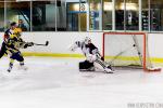 Photo hockey reportage U18 A -Reportage photos  E.V. / Genoble
