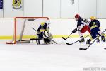 Photo hockey reportage U18 A -Reportage photos  E.V. / Genoble