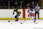 Photo hockey reportage U18 A -Reportage photos  E.V. / Genoble