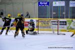 Photo hockey reportage U18 Elite 