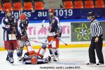 Photo hockey reportage U18 élite :  13 eme journée Résultats !