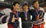 Photo hockey reportage U18 lite :  Amiens sacr  Champion ! 