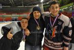 Photo hockey reportage U18 lite :  Amiens sacr  Champion ! 