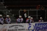 Photo hockey reportage U18 Elite : Tours - Reims en images