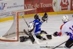 Photo hockey reportage U18 Elite : Tours - Reims en images