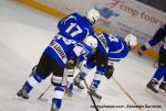 Photo hockey reportage U18 Elite : Tours - Reims en images