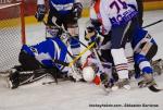Photo hockey reportage U18 Elite : Tours - Reims en images