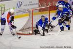 Photo hockey reportage U18 Elite : Tours - Reims en images