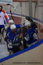 Photo hockey reportage U18 Elite : Tours - Reims en images
