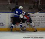 Photo hockey reportage U18 Elite : Tours - Reims en images