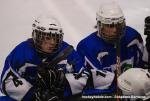 Photo hockey reportage U18 Elite : Tours - Reims en images