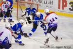 Photo hockey reportage U18 Elite : Tours - Reims en images