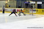 Photo hockey reportage U18 Elite A : Dijon - Angers