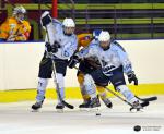 Photo hockey reportage U18 Elite A : Dijon d'un souffle