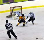 Photo hockey reportage U18 Elite A : Dijon d'un souffle