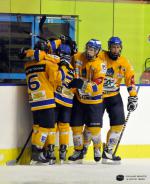 Photo hockey reportage U18 Elite A : Dijon d'un souffle