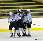 Photo hockey reportage U18 Elite A : Dijon d'un souffle