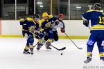 Photo hockey reportage U18 Elite A : Evry-Viry - Brianon en images 	