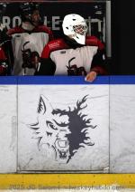 Photo hockey reportage U18 Grenoble - Annecy