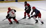 Photo hockey reportage U18 Grenoble - Annecy