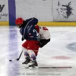 Photo hockey reportage U18 Grenoble - Annecy