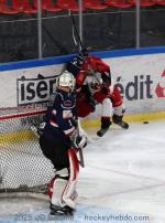 Photo hockey reportage U18 Grenoble - Annecy