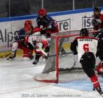 Photo hockey reportage U18 Grenoble - Annecy