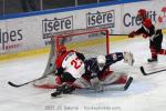 Photo hockey reportage U18 Grenoble - Annecy