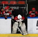 Photo hockey reportage U18 Grenoble - Annecy