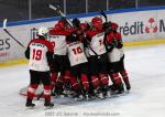 Photo hockey reportage U18 Grenoble - Annecy