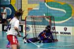 Photo hockey reportage U19 WFCQ : Les Danoises qualifies au mondial