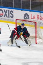 Photo hockey reportage U20 - BDL Grenoble vs Caen
