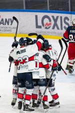 Photo hockey reportage U20 - BDL Grenoble vs Caen