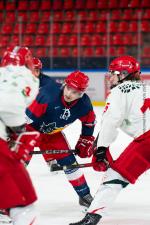 Photo hockey reportage U20 - BDL Grenoble vs Cergy