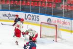 Photo hockey reportage U20 - BDL Grenoble vs Cergy